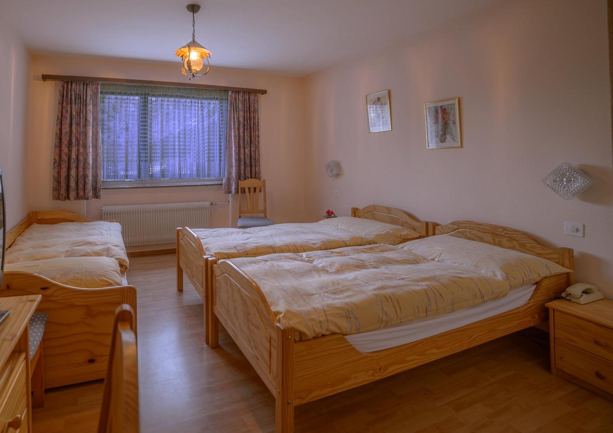 Hotel Olympia 사스-알마겔 외부 사진